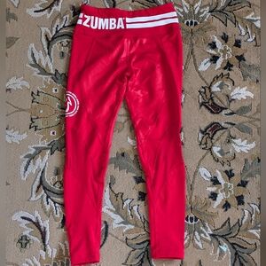 Zumba Leggings